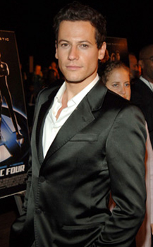 Ioan Gruffudd